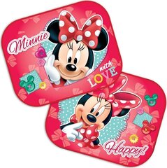 Защитная пленка для стекол автомобиля Seven Minnie Mouse, 2 шт. цена и информация | Аксессуары для автокресел | 220.lv