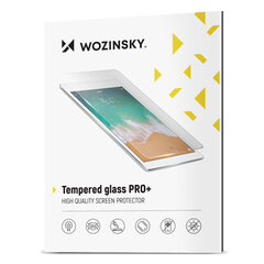 Wozinsky 9H Pro+ Tempered Glass 50285 cena un informācija | Citi aksesuāri planšetēm un e-grāmatām | 220.lv