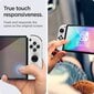 Aizsargājošs rūdīts stikls Nintendo Switch OLED cena un informācija | Gaming aksesuāri | 220.lv