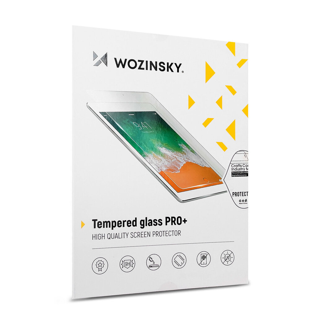 Wozinsky 9H Pro+ cena un informācija | Citi aksesuāri planšetēm un e-grāmatām | 220.lv