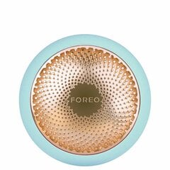 Sejas masāžas ierīce maskas iedarbības paātrināšanai Foreo Ufo 2 Beauty-Tech Power Mask Mint цена и информация | Массажеры для лица, инструменты для чистки лица | 220.lv