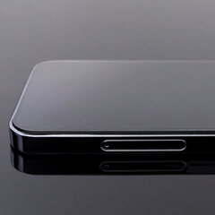 Wozinsky Samsung Galaxy M51 black cena un informācija | Ekrāna aizsargstikli | 220.lv