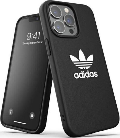 Adidas Basic iPhone 13 Pro цена и информация | Telefonu vāciņi, maciņi | 220.lv