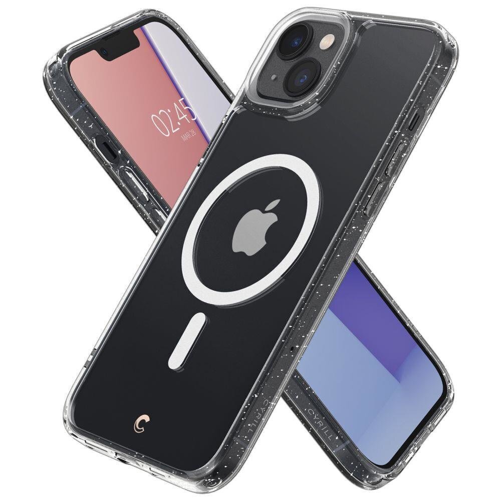 Spigen Cyrill piemērots iPhone 14 cena un informācija | Ekrāna aizsargstikli | 220.lv