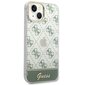 Guess GUHCP14MHG4MHA iPhone 14 Plus, zaļš cena un informācija | Telefonu vāciņi, maciņi | 220.lv