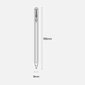 Baseus Stylus iPad + USB Type C 3A 0.3 m (SXBC000102) цена и информация | Citi aksesuāri planšetēm un e-grāmatām | 220.lv