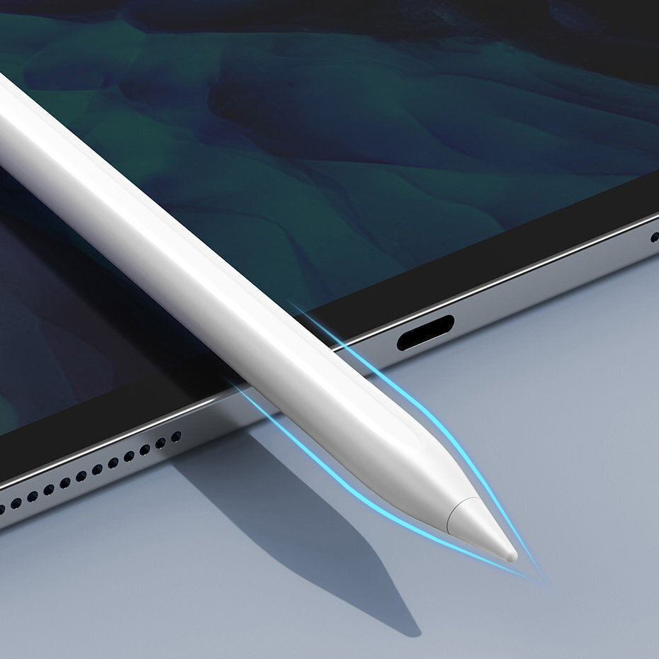 Baseus Stylus iPad + USB Type C 3A 0.3 m (SXBC000102) цена и информация | Citi aksesuāri planšetēm un e-grāmatām | 220.lv