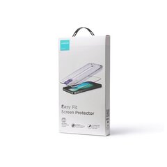 Joyroom Knight iPhone 14 Pro JR-H10 cena un informācija | Ekrāna aizsargstikli | 220.lv