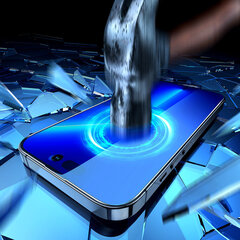 Joyroom Knight 2.5D Privacy iPhone 14 JR-P01 цена и информация | Защитные пленки для телефонов | 220.lv
