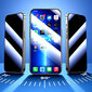 Joyroom Knight 2.5D Privacy iPhone 14 Plus (JR-P03) cena un informācija | Ekrāna aizsargstikli | 220.lv