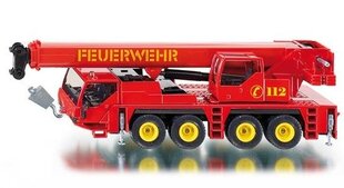 Пожарная машина с краном Siku  цена и информация | Конструктор автомобилей игрушки для мальчиков | 220.lv
