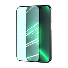Joyroom Knight Green iPhone 14 JR-G01 cena un informācija | Ekrāna aizsargstikli | 220.lv