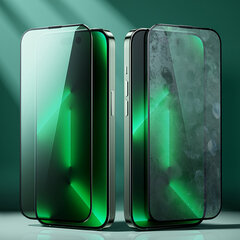 Joyroom Knight Green iPhone 14 JR-G01 цена и информация | Защитные пленки для телефонов | 220.lv
