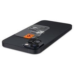 Spigen Optik kameras aizsargs iPhone 14/14 Plus cena un informācija | Ekrāna aizsargstikli | 220.lv