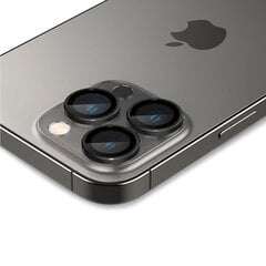 Spigen Optik kameras aizsargs iPhone 14 PRO / 14 Pro Max cena un informācija | Ekrāna aizsargstikli | 220.lv