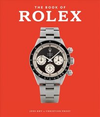 Book of Rolex cena un informācija | Mākslas grāmatas | 220.lv