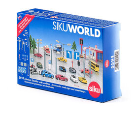 SIKU World игровой набор цена и информация | Игрушки для мальчиков | 220.lv