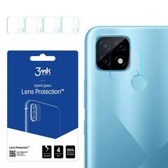 3mk kameras aizsargs Realme C21 cena un informācija | Ekrāna aizsargstikli | 220.lv