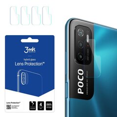 Xiaomi POCO M3 Pro 5G - 3mk Lens Protection™ цена и информация | Защитные пленки для телефонов | 220.lv