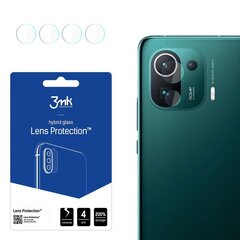Xiaomi Mi 11 Pro 5G - 3mk Lens Protection™ цена и информация | Защитные пленки для телефонов | 220.lv