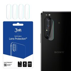 Защита камеры 3mk для Sony Xperia 1 II 5G цена и информация | Защитные пленки для телефонов | 220.lv