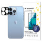 Wozinsky kameras aizsargs iPhone 14 Pro / 14 Pro Max 9H cena un informācija | Ekrāna aizsargstikli | 220.lv