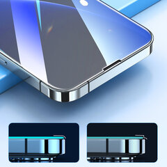 Joyroom Easy Fit iPhone 14 (6.1 ") JR-DH09 цена и информация | Защитные пленки для телефонов | 220.lv
