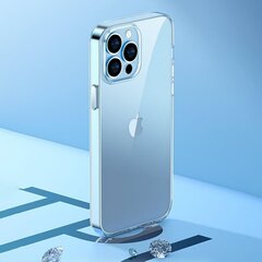 Kingxbar Elegant Series case iPhone 13, caurspīdīgs cena un informācija | Telefonu vāciņi, maciņi | 220.lv