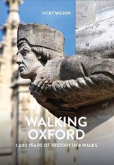 Walking Oxford cena un informācija | Ceļojumu apraksti, ceļveži | 220.lv