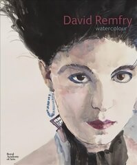 David Remfry: Watercolour cena un informācija | Mākslas grāmatas | 220.lv