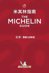 Beijing - The MICHELIN Guide 2020: The Guide Michelin cena un informācija | Ceļojumu apraksti, ceļveži | 220.lv