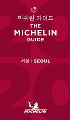 Seoul - The MICHELIN Guide 2020: The Guide Michelin цена и информация | Путеводители, путешествия | 220.lv