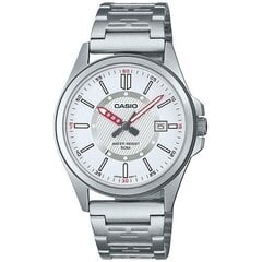 Vīriešu pulkstenis Casio MTP-E700D-7EVEF цена и информация | Мужские часы | 220.lv
