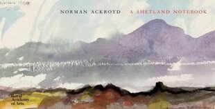 Shetland Notebook: A Shetland Notebook цена и информация | Книги об искусстве | 220.lv
