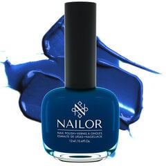 Лак для ногтей Nailor Turner #602NP, 12 мл цена и информация | Лаки для ногтей, укрепители | 220.lv