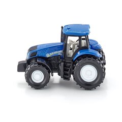 Трактор New Holland T 8.390 Siku, S1012 цена и информация | Конструктор автомобилей игрушки для мальчиков | 220.lv