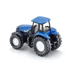 Трактор New Holland T 8.390 Siku, S1012 цена и информация | Конструктор автомобилей игрушки для мальчиков | 220.lv