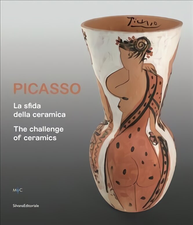 Picasso: The Challenge of Ceramics цена и информация | Mākslas grāmatas | 220.lv