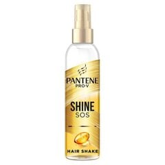 Спрей для волос Pantene Shine SOS, 150 мл цена и информация | Средства для укрепления волос | 220.lv