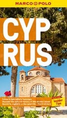 Cyprus Marco Polo Pocket Travel Guide - with pull out map цена и информация | Путеводители, путешествия | 220.lv