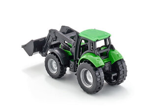 Трактор с ковшом Siku, S1043 цена и информация | Игрушки для мальчиков | 220.lv