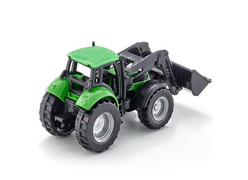 Traktors ar kausu Siku, S1043 cena un informācija | Rotaļlietas zēniem | 220.lv