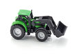 Traktors ar kausu Siku, S1043 cena un informācija | Rotaļlietas zēniem | 220.lv