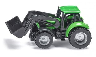 Трактор с ковшом Siku, S1043 цена и информация | Игрушки для мальчиков | 220.lv