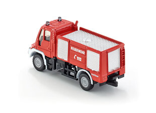 Пожарная машина Unimog Siku, S1068 цена и информация | Конструктор автомобилей игрушки для мальчиков | 220.lv