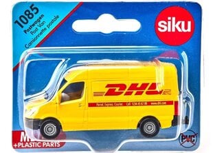 SIKU DHL piegādes automašīna cena un informācija | Rotaļlietas zēniem | 220.lv