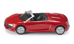 Automašīnas modelis Audi R8 Spyder Siku, S1316 cena un informācija | Rotaļlietas zēniem | 220.lv