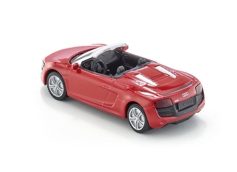 Automašīnas modelis Audi R8 Spyder Siku, S1316 цена и информация | Rotaļlietas zēniem | 220.lv