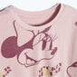 Cool Club krekliņš ar garām piedurknēm meitenēm Pelēns Mikijs (Mickey Mouse), LCG2522597 цена и информация | Krekli, bodiji, blūzes meitenēm | 220.lv