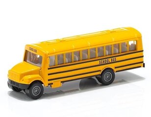 SIKU US skolas autobuss cena un informācija | Rotaļlietas zēniem | 220.lv